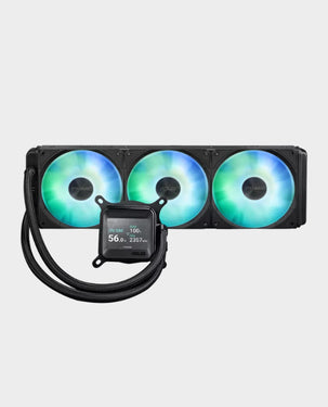 ASUS PRIME LC 360 ARGB CPU LIQUID COOLER  BLACK