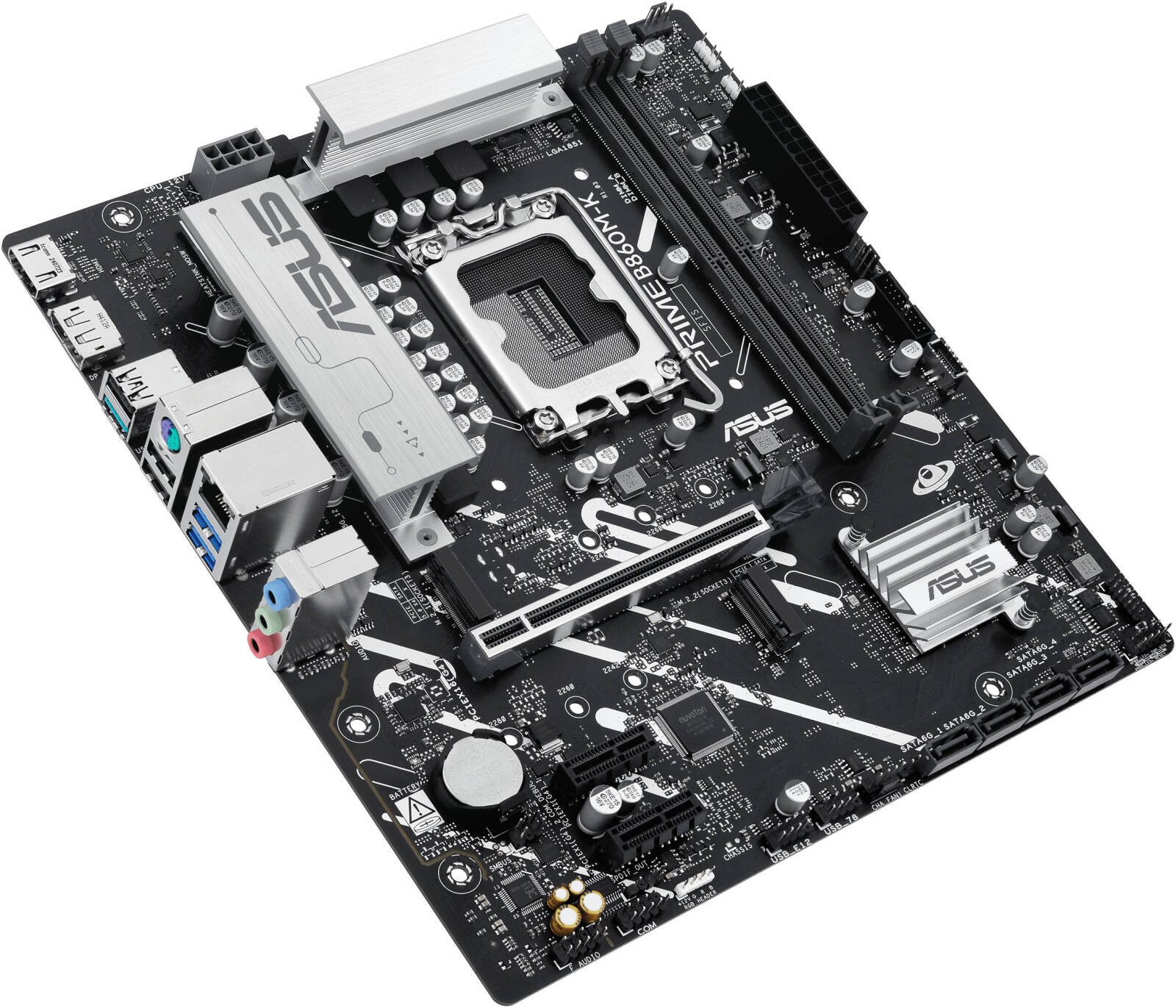 ASUS PRIME B860M-K