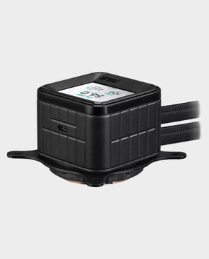 ASUS PRIME LC 360 ARGB CPU LIQUID COOLER  BLACK