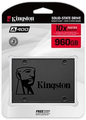 KINGSTON A400 960GB SSD