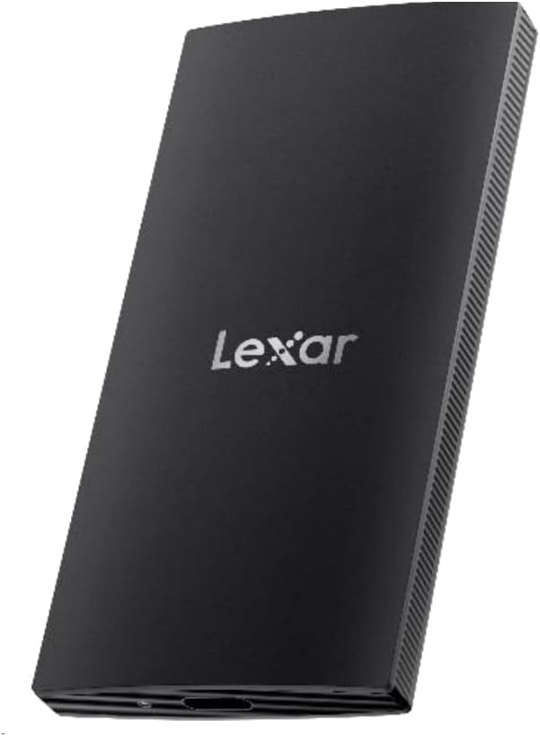 LEXAR SL300 PORTABLE SSD  2TB USB 3.0 GEN 2