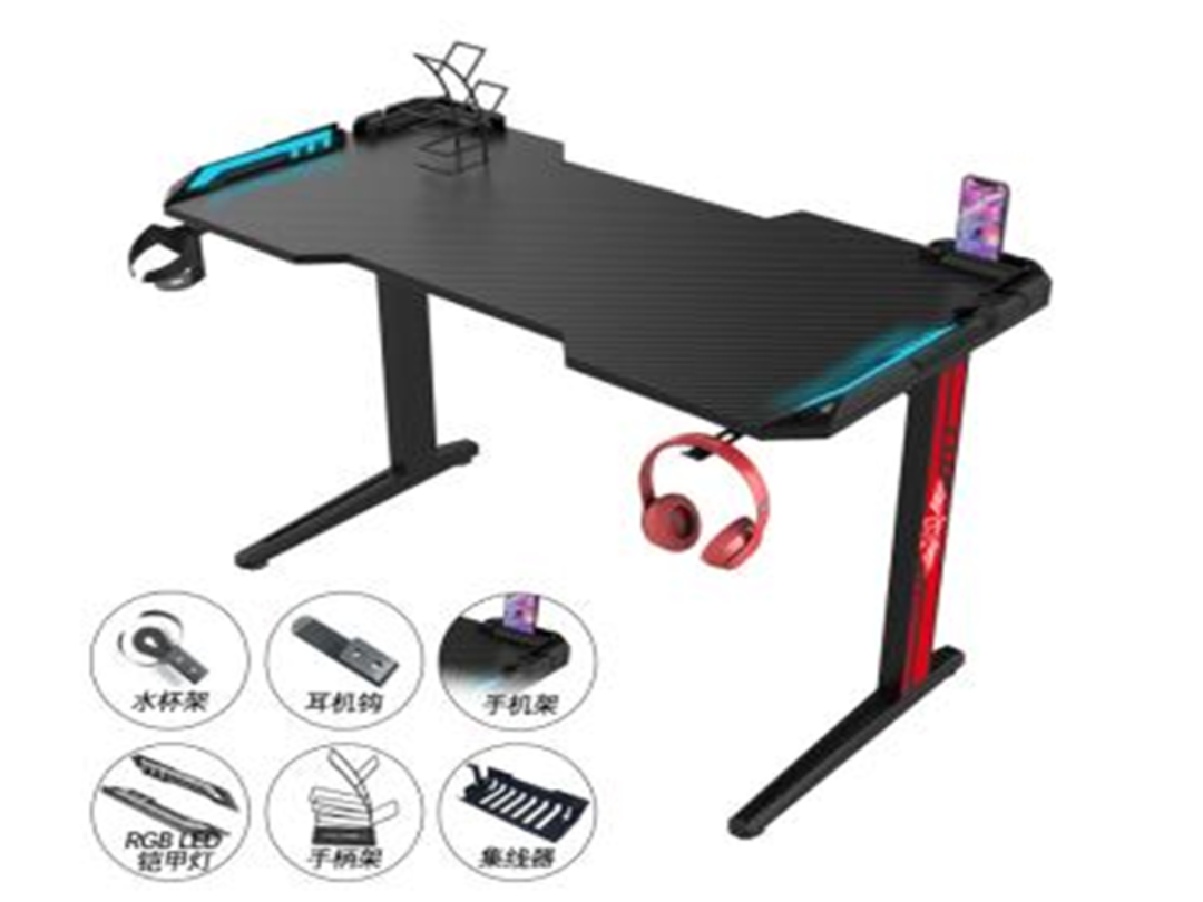 E-SPORTS 120CM GAMING DESK T3-1200