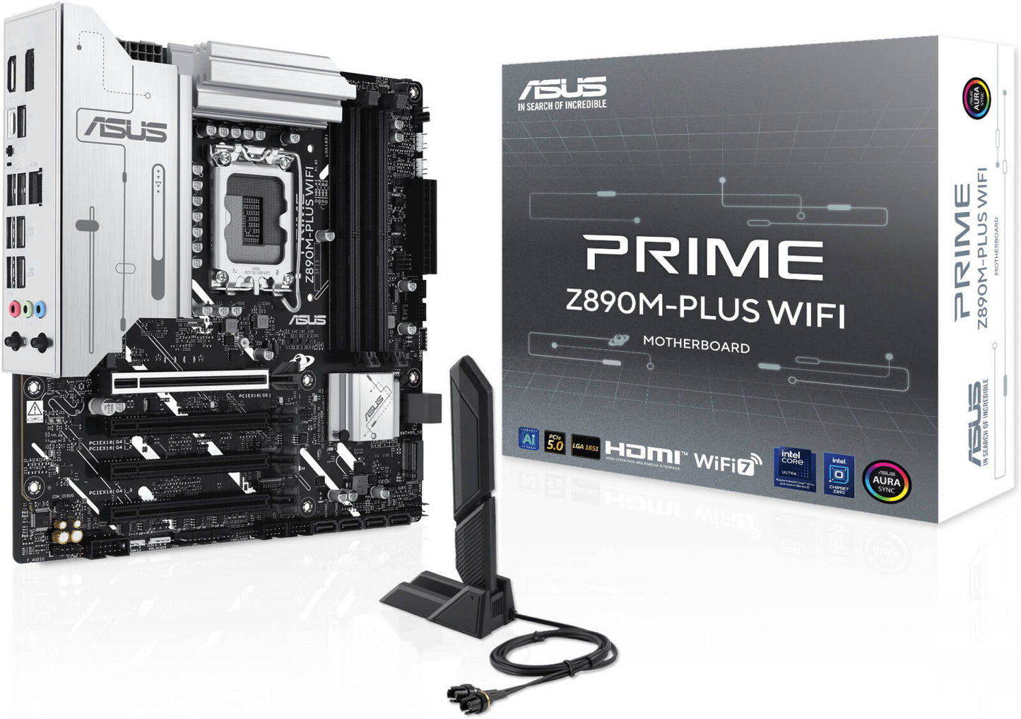 ASUS PRIME Z890M-PLUS WIFI