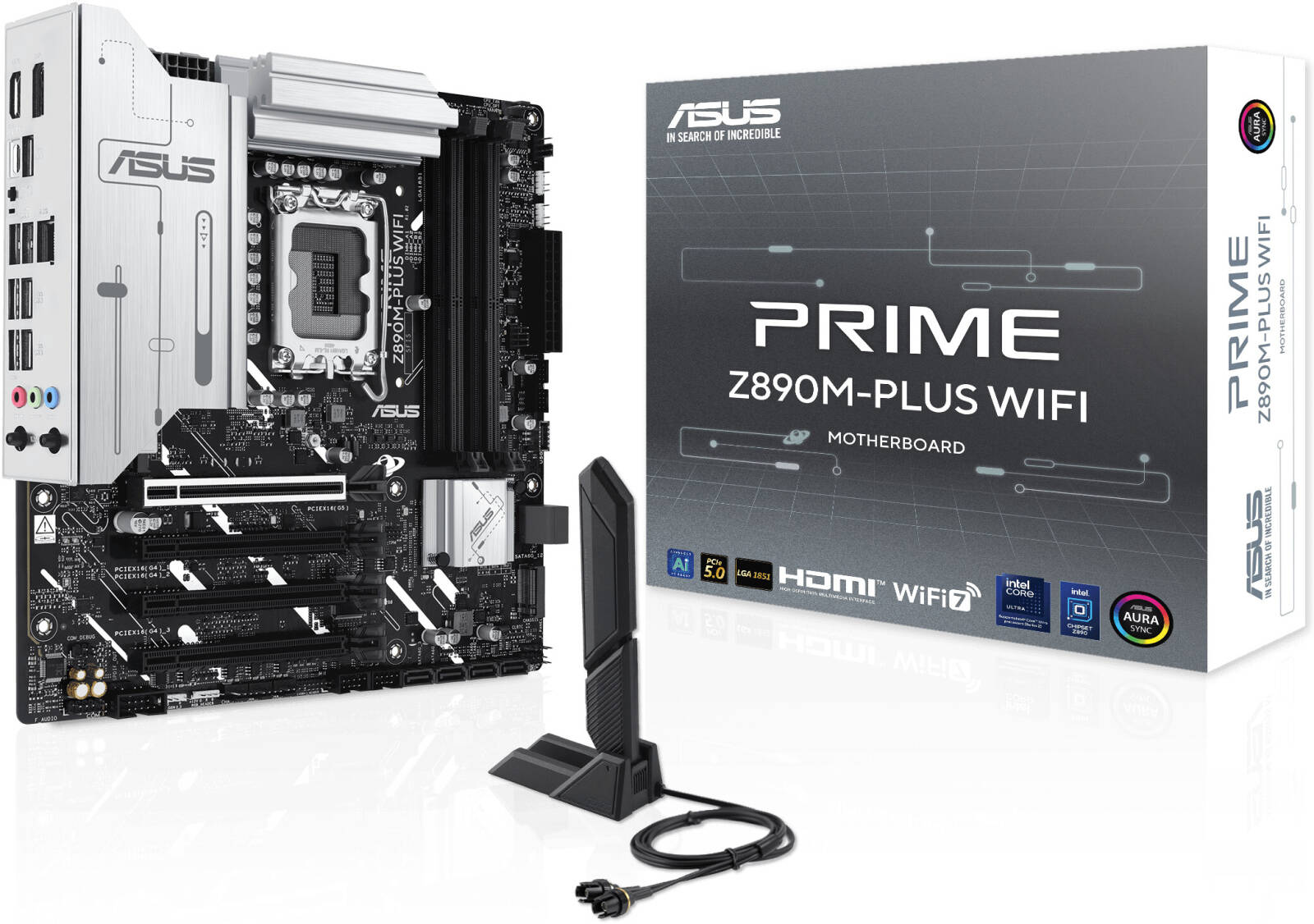 ASUS PRIME Z890M-PLUS WIFI