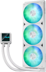 ASUS PRIME LC 360 ARGB CPU LIQUID COOLER  WHITE